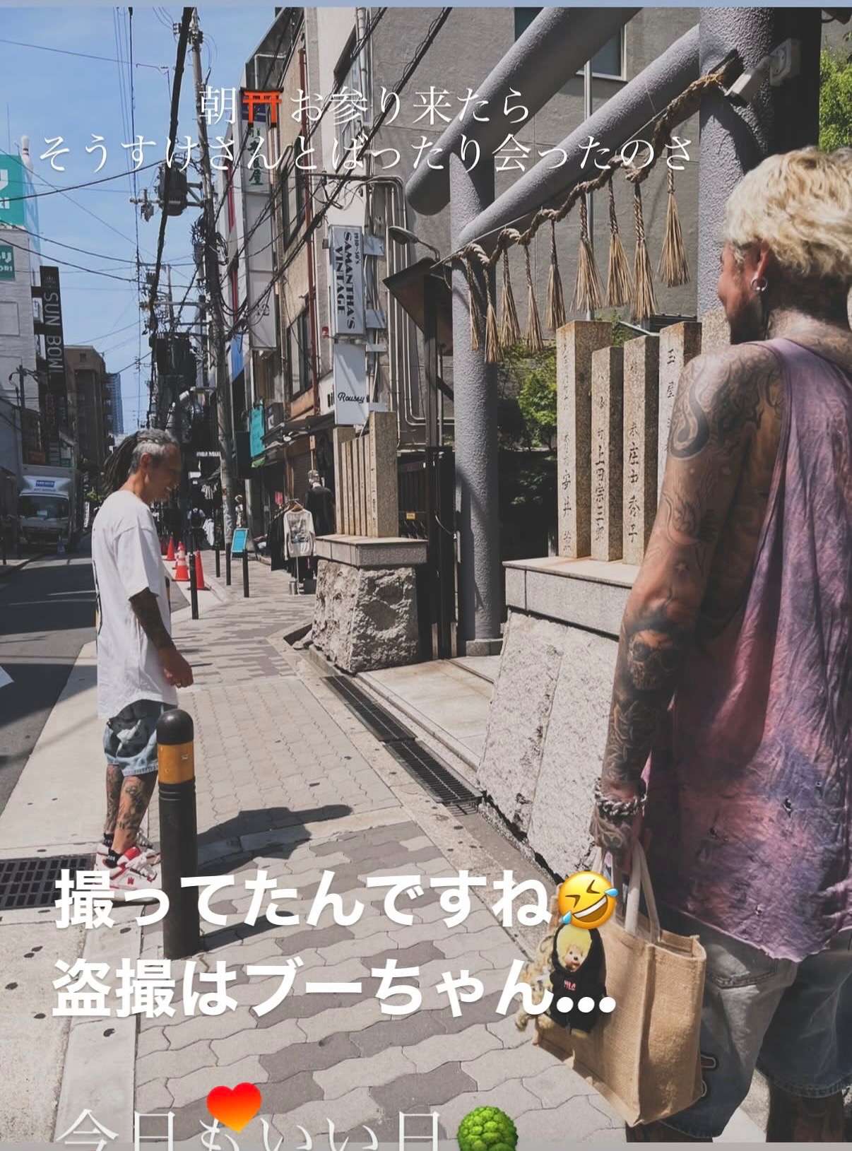 久々のドレッドメンテ